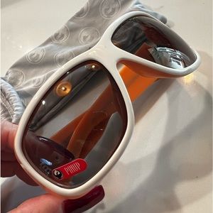 Dragon Pinup sunglasses from Y2K.